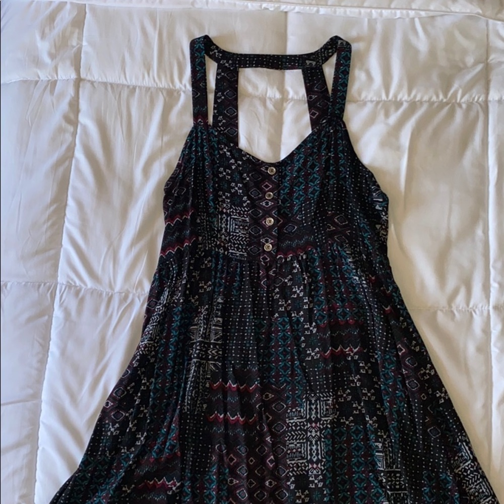 New with tags multicolored dress